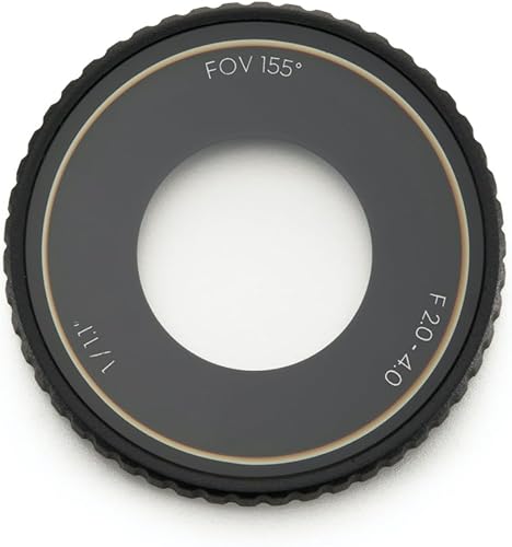 Osmo Action 5 - Cubierta para lente de cristal