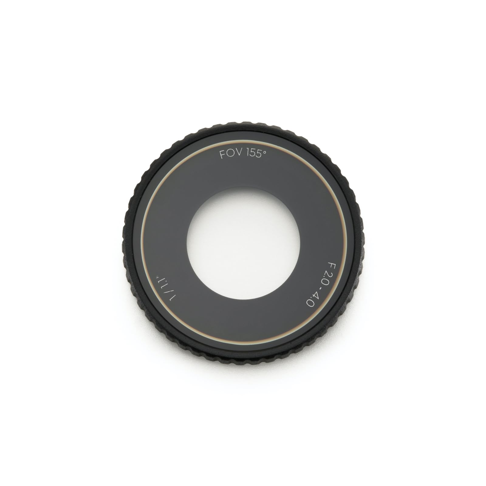 Copriobiettivo in vetro per Osmo Action 6