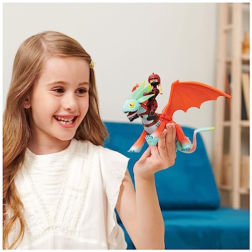 Dragons Pack Dragon & Viking Alex & Panache Dragons Les Neuf Royaumes - vue 5