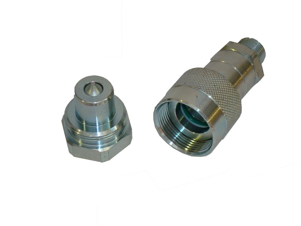 HH de acoplamiento 1 par 700 BAR (enerpac compatible)
