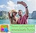 Mit deinen Lieblingsbildern personalisierte Puzzles Anpassen Foto Puzzle Holz Spielzeug - 1000 Teile (50 x 75 cm) mit Foto günstig Kaufen-Mit deinen Lieblingsbildern personalisierte Puzzles Anpassen Foto Puzzle Holz Spielzeug - 1000 Teile (50 x 75 cm)