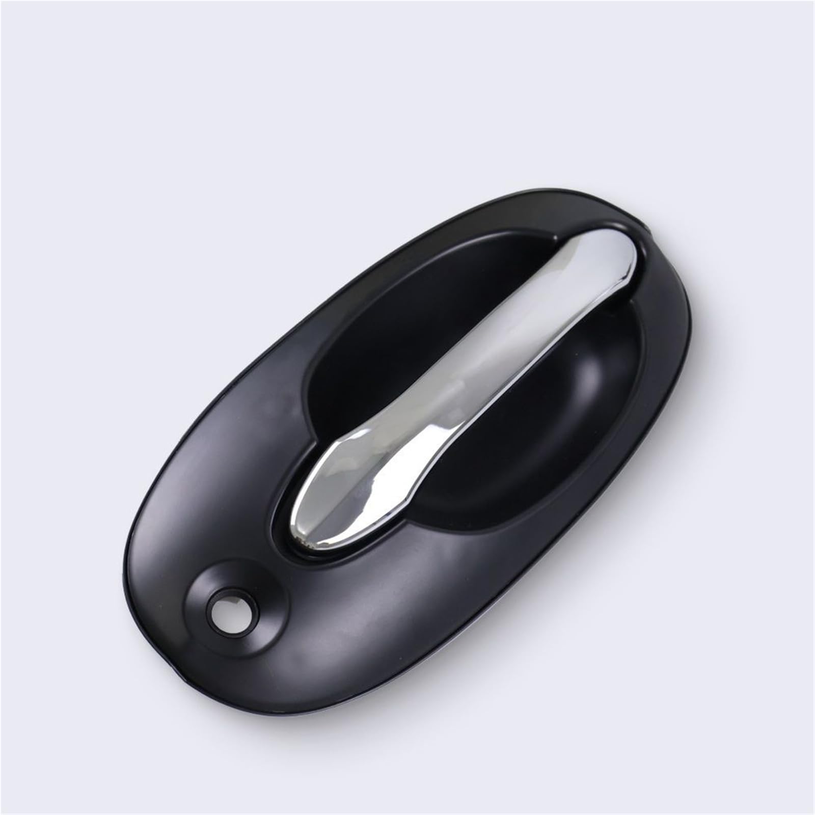 LMGBJJN Fit for Kia Carnival 2000-2006 Outer Outside Front Door Handle Chrome Handle(Front Right)