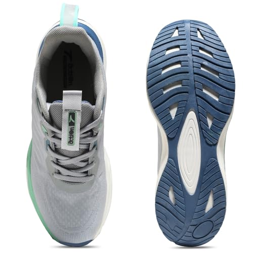 Image of Action-NITRO-722 Lightweight Comfortable Cushioned Running Sports Shoes for Men