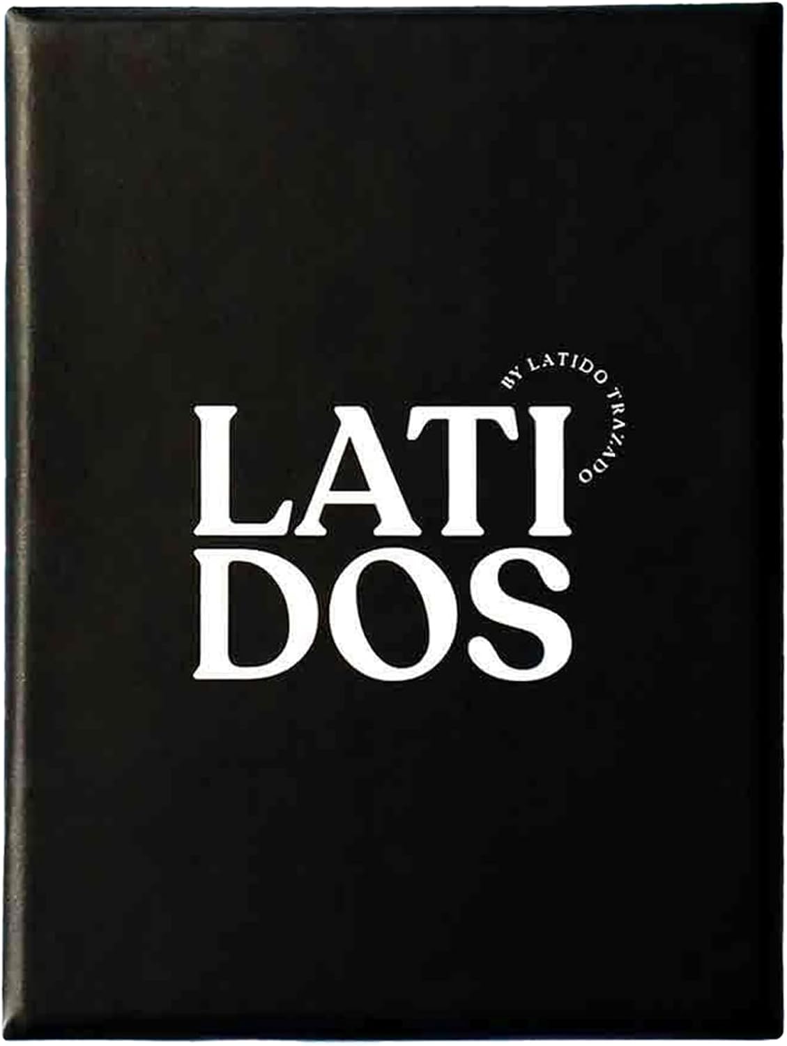 Latidos – Juego de cartas para parejas | 100 cartas con preguntas y retos – Juego de conversación e intimidad emocional, Ideal para Regalos, citas y terapia de pareja