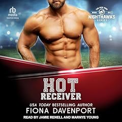 Hot Receiver Titelbild