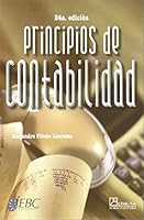 Principios De Contabilidad/ Accounting Principles (Spanish Edition) 9681870506 Book Cover