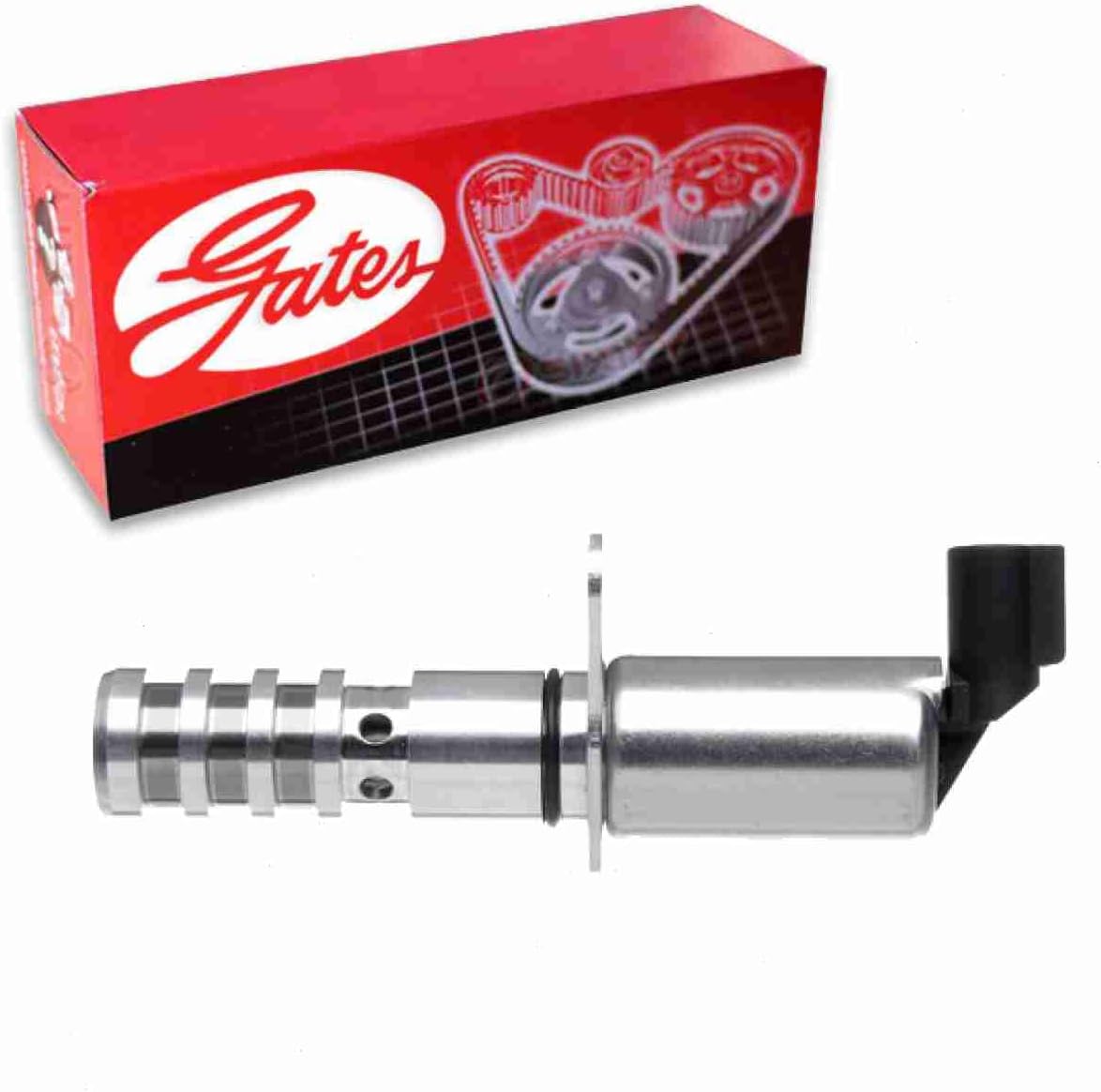 Gates Variable Timing Solenoid VVT compatible with GMC Envoy 4.2L L6 2002-2009