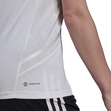 adidas Unisex-Adult V NeckNXT PRM M JERS