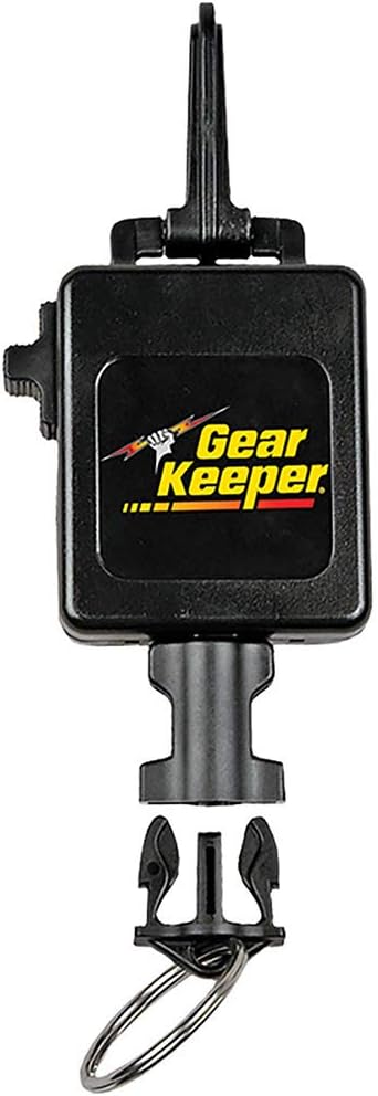 Trident Super Force Gear Keeper Locking Retractor