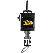 Trident Super Force Gear Keeper Locking Retractor