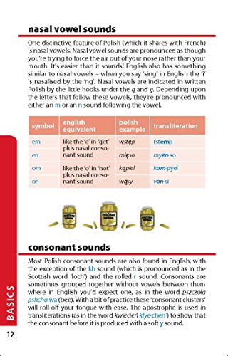 Lonely Planet Polish Phrasebook & Dictionary 4
