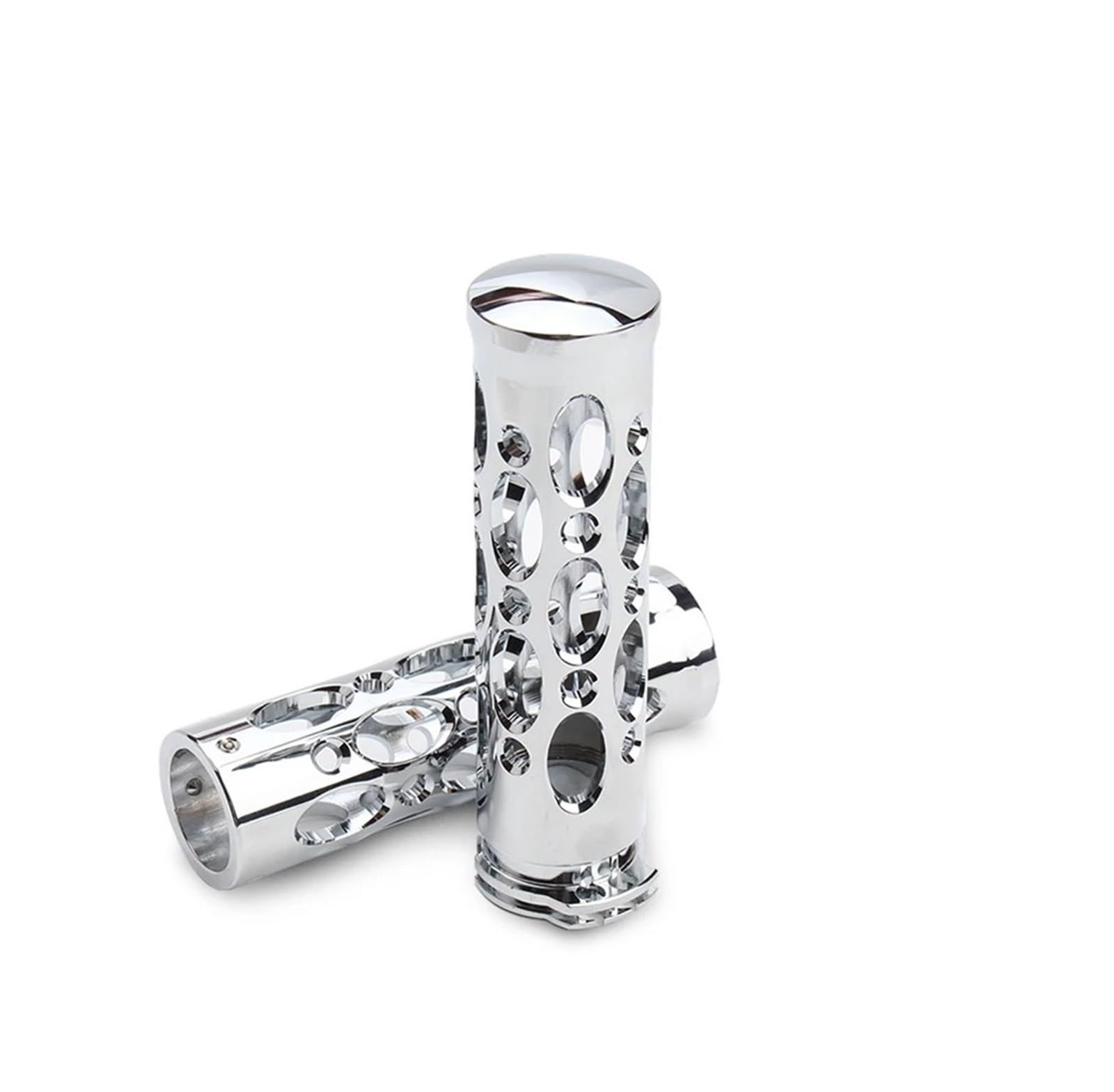 Uchwyty motocyklowe Uchwyty motocyklowe 25 mm z otworem w kształcie litery L, 1 cal, Pasuje do motocykli Nomad Drifter Vulcan 1600 2000 Harley Davidson FXDL