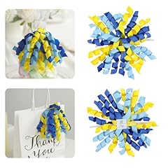 Multi-colored, Baby Blue