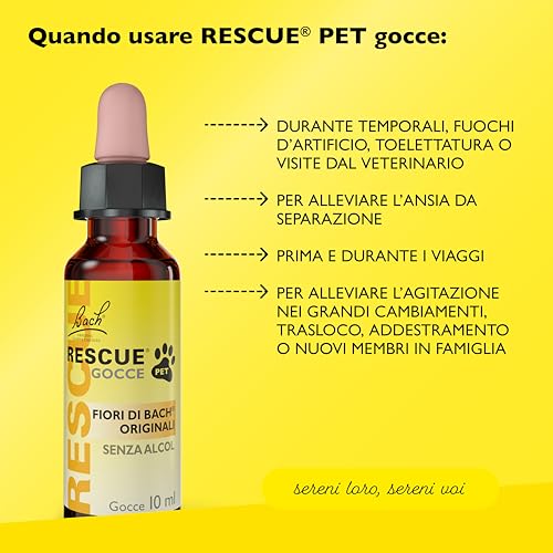 RESCUE PET KROPY 10 ml