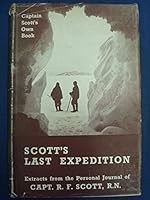 SCOTT'S LAST EXPEDITION. B00687MVFG Book Cover