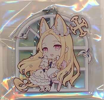Byoru ビョル ブルーアーカイブ カリン キーホルダー 51GOH01PLdL._UF350,350_QL50_.jpg