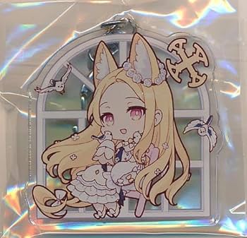 ブルーアーカイブ ブルアカ PEER 現代デパート アクリルキーホルダー アヤネ ブルーアーカイブ ブルアカ PEER 現代デパート アクリル