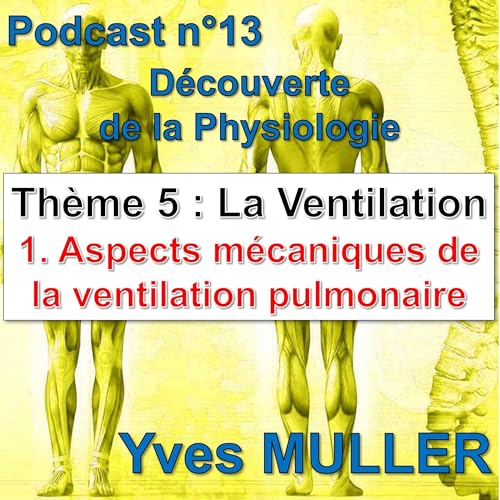 13. La ventilation - Aspects mécaniques de la ventilation