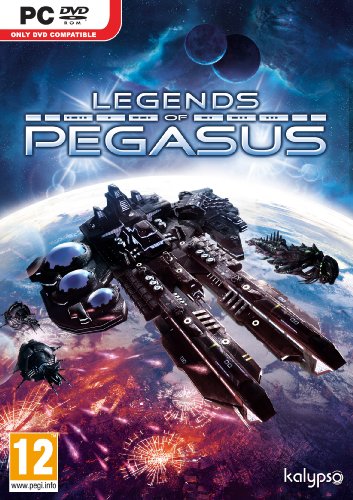 Preisvergleich Produktbild [UK-Import]Legends of Pegasus Game PC