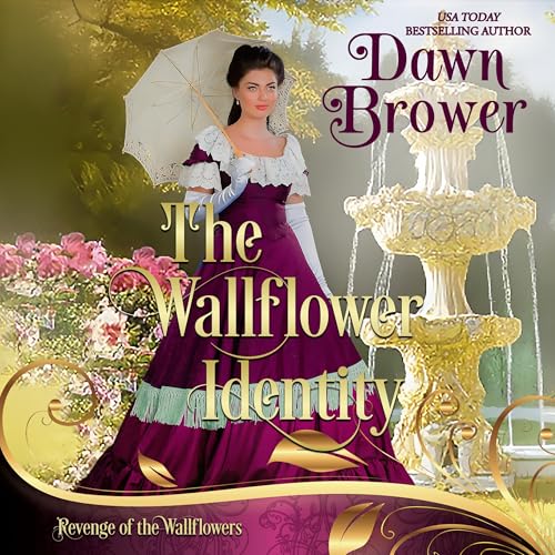 The Wallflower Identity by Dawn Brower, Wallflowers Revenge episode artwork