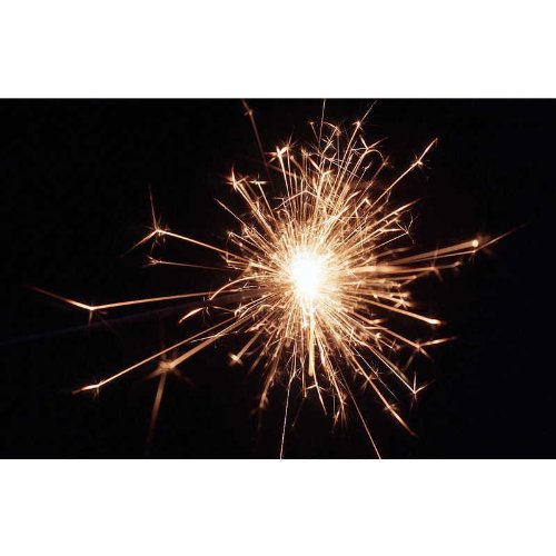 Tobar Indoor Sparklers (Pack of 10) 4954