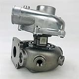 YL New RHC61W Turbo VC240080 MYAV 119195-18031 119195-18030 TurboCharger 1995-98 Yanmar Marine with 4LH-STE Engine