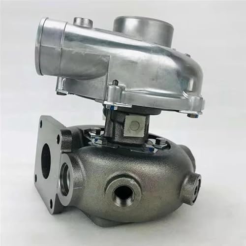 YL New RHC61W Turbo VC240080 MYAV 119195-18031 119195-18030 TurboCharger 1995-98 Yanmar Marine with 4LH-STE Engine