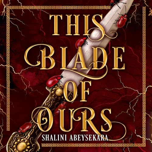 This Blade of Ours cover art