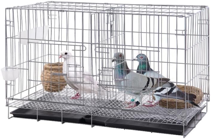 Pigeon Breeding Cage 80X40X46cm