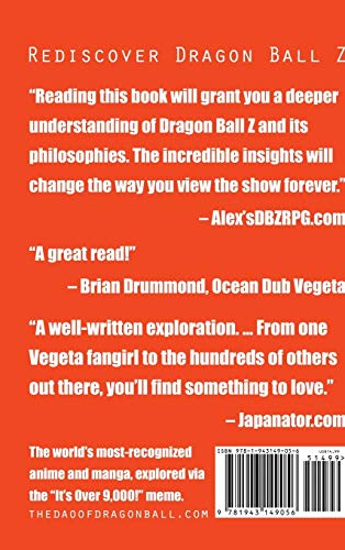 Dragon Ball Z "It's Over 9,000!" When Worldviews Collide - Image 2