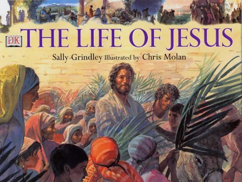 The Life of Jesus 0751357472 Book Cover