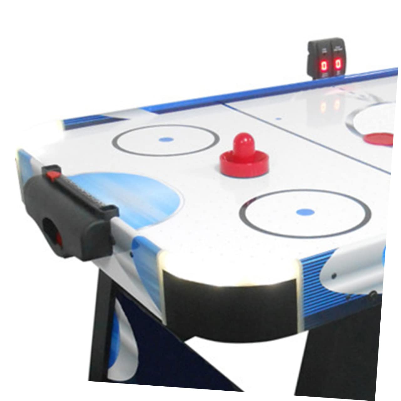 4 Marqueurs De Score Pour Hockey Sur Table – Accessoires De Remplacement Pour Air Hockey Et Baby-foot