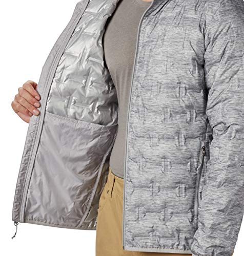 Columbia Men's Delta Ridge Down Jacket4