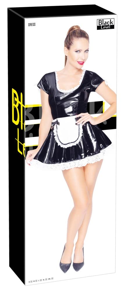 Orion Dress-28512611062 Schwarz 2XL