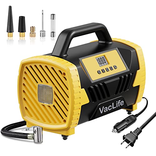 Top 10 Best Tire Pumps For Cars Reviews & Buying Guide Katynel