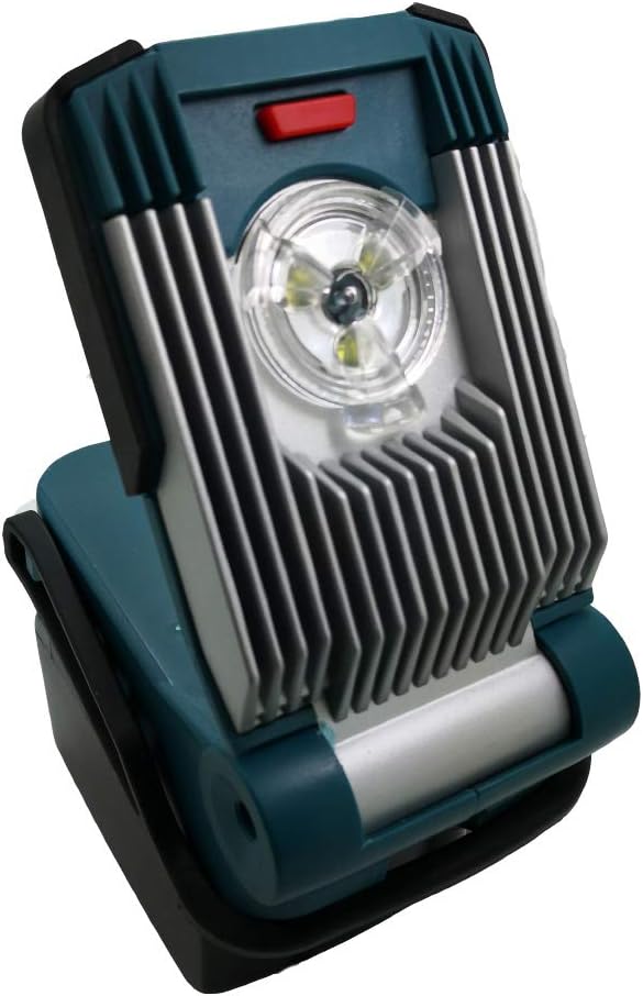 for Makita DML805 14.4V 18V Li-ion Battery Worklight Cordless LED Working Lamp Light Outdoor led Light