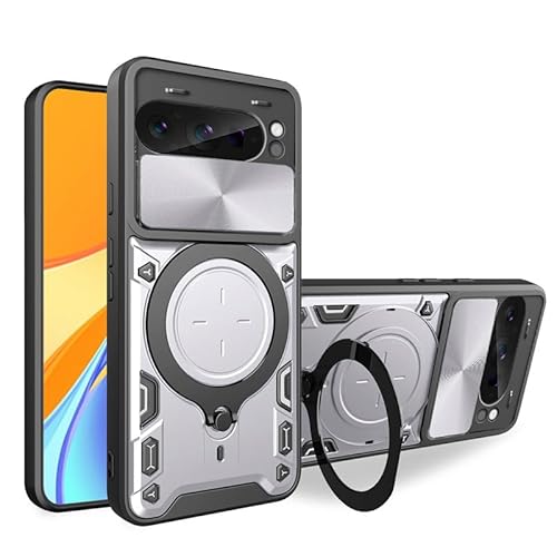 LUNBER-ARMOR�EFor Pixel11 �P�[�X �ϏՌ� �J�o�[ �J���������Y�J�o�[�t�� �����Y�ی� ��̌^�����O�t�� �X�^���h�@�\ �ԍڃz���_�[�Ή�(�V���o�[)