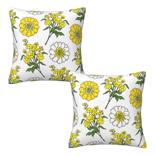 LNJPYMX t̉Ԗ͗l NbVJo[ 2 Zbg  Vv _炩 ֎q ԓ \t@w Jo[ CeA Jo[ zcJo[ ƒ둕 lGʗp 16"x16"