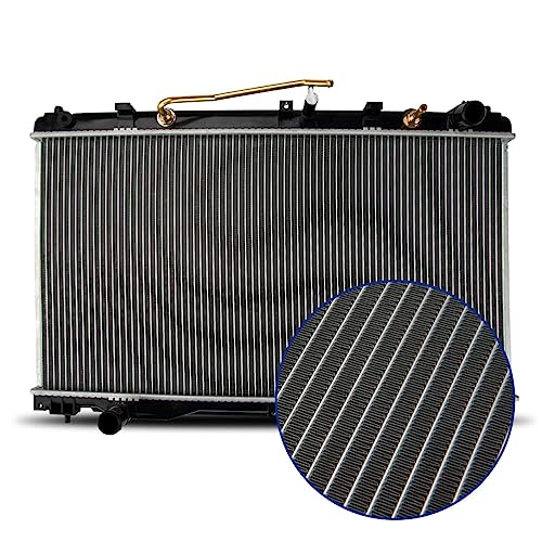 Image of PHILTOP Car Replacement Radiator for 2002-2006 Camry 3.0L, 2004-2006 ES330, 2004-2008 Solara 3.3L, 2002-2003 ES300, 2004-2006 Camry 3.3L CU2435