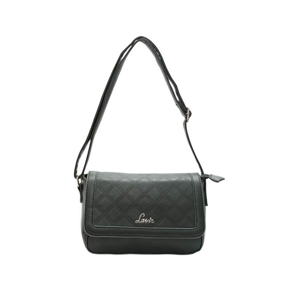 Lavie MORITZ Womens Sling bag (OLIVE) (B07SRY2QVQ) Amazon Price History, Amazon Price Tracker