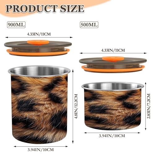 Contenedor de Acero Inoxidable para Café al Vacío 17oz miniatura 3