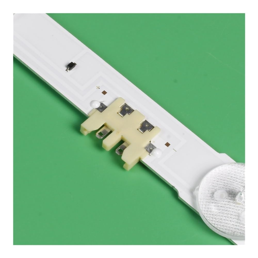 Bande de rétroéclairage LED, 13 Lampes, for Samsung TV 50 Pouces, UE50JU6800, V5DR_500SCA_R1, V5DR_500SCB_R1, CY-TJ050HGNV2H, UE50JU6850, BN96-38479A