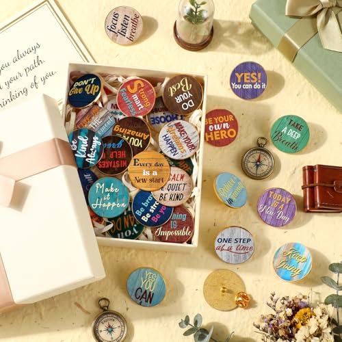 Image of Landical 30 /60 Pcs Enamel Pins Bulk Plant Flower Animal Lapel Pins Brooch Jewelry Gift for Backpack Clothes Hats Accessories