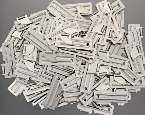 U.S. MADE P-51 & P-38 Can Opener 20 Pack- 10 of Each USGI Military Issue