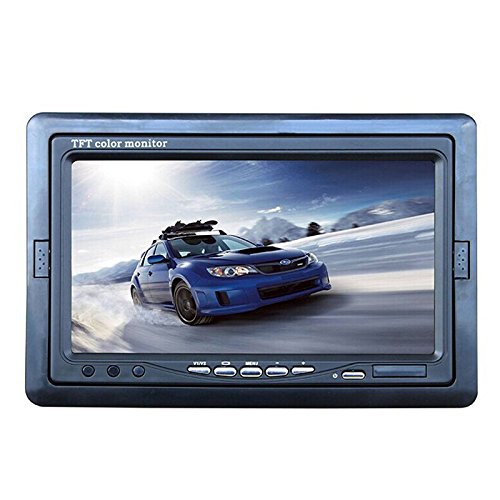 9 Zoll TFT LCD Farb CCTV Überwachungskamera Monitor