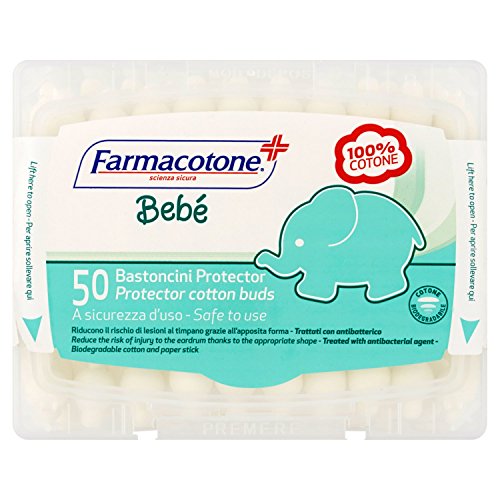 Preisvergleich Produktbild farmacotone Bebe 50 PZ SCATOLA