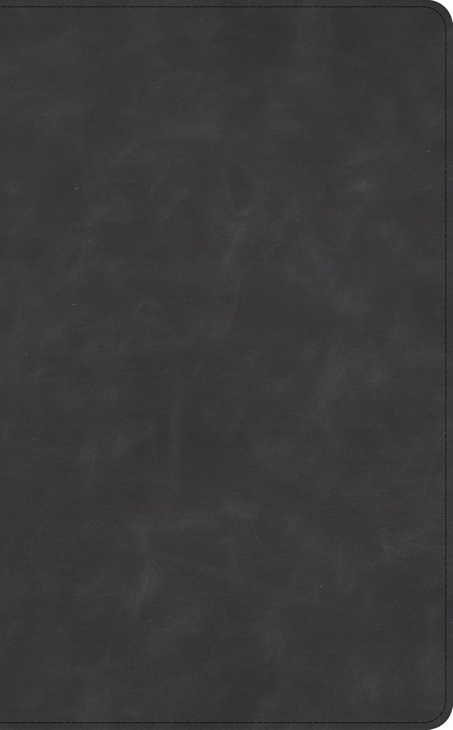 NASB Verse-by-Verse Reference Bible, Holman Handcrafted Collection, Marbled Slate Premium Calfskin