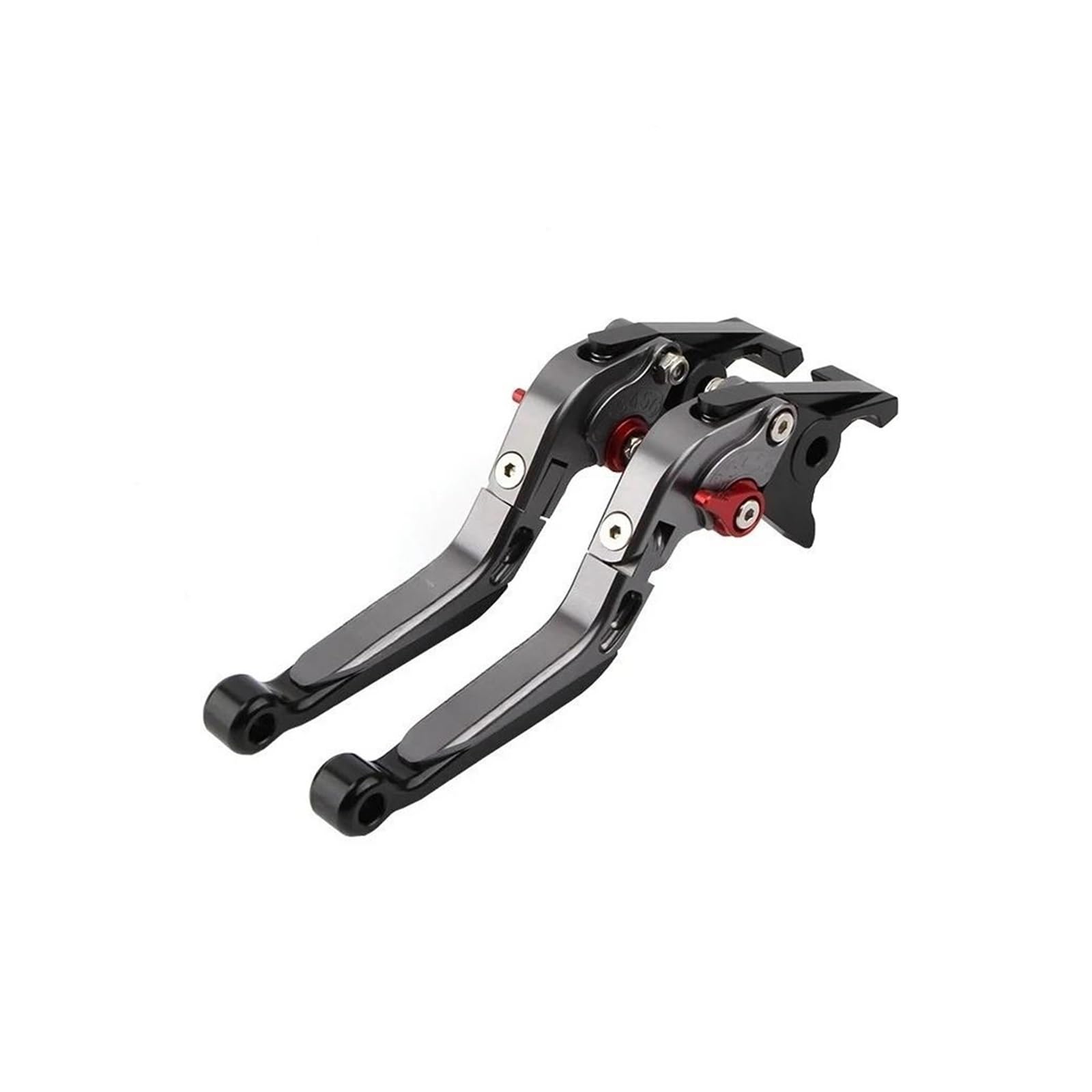 HEYHELLNIN for Yamaha for YZFR25 YZFR3 MT-25 MT-03 R25 R3 2025 MT03 MT25 New Motorcycle Adjustable Brake Clutch Levers Motorbike Brake Levers(W)