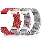 Garmin UltraFit 20 Cinturino In Nylon Grigio Per Orologi Da Corsa - Acquista Su - Foto 5