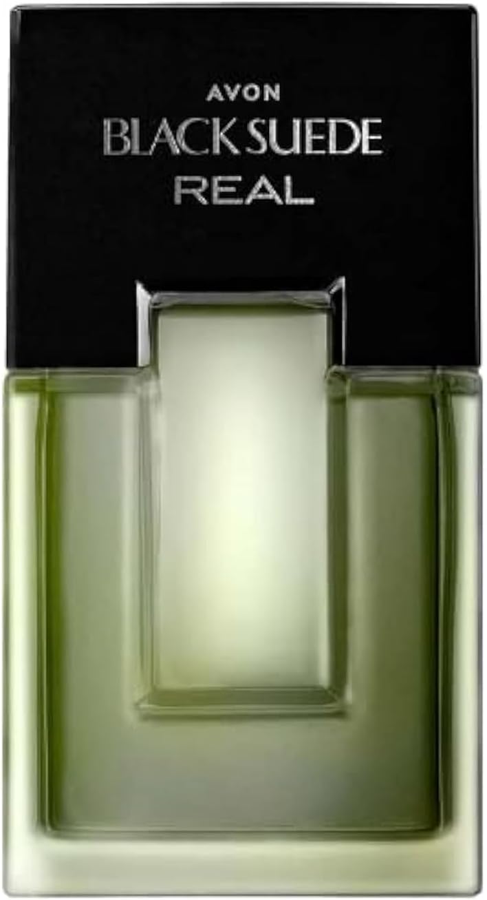 Black Suede Real Eau de Toilette -75ml